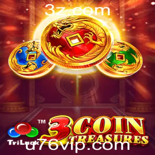 Descubra o Mundo de 3CoinTreasures: Um Mergulho no Universo de Aventuras e Estratégias