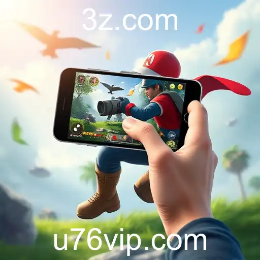 A Revolução do Gaming Online com u76