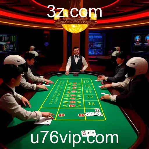 Cassino ao Vivo: Uma Experiência Única