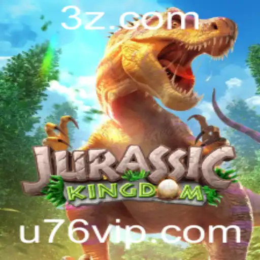 JurassicKingdom: Uma Jornada Pré-Histórica no Mundo dos Jogos